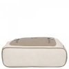 Dámská kabelka shopper bag Hernan béžová 3892